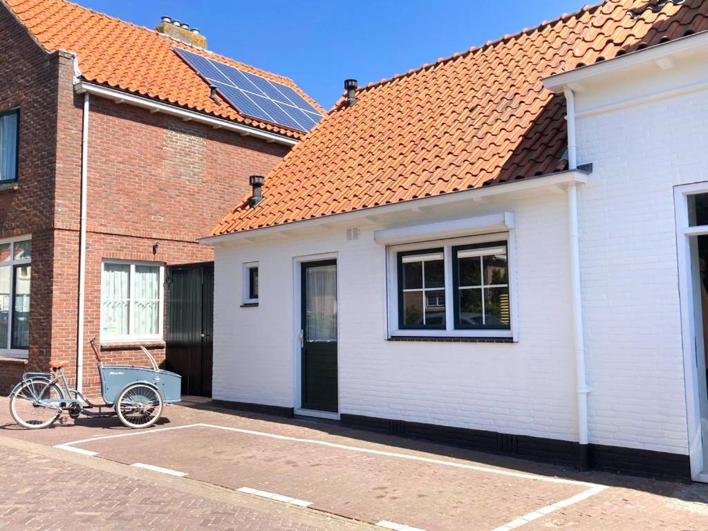 Vakantiewoning Domburg Do26 Eksteriør billede