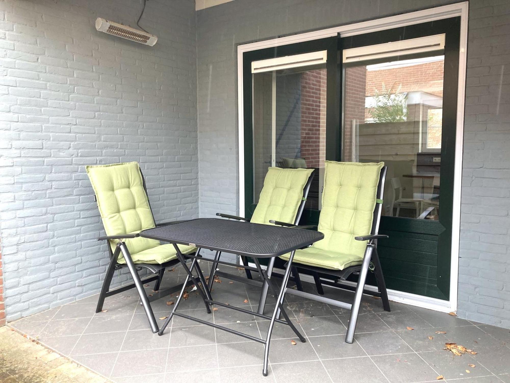 Vakantiewoning Domburg Do26 Eksteriør billede